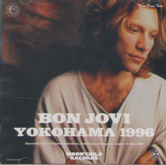 BON JOVI / YOKOHAMA 1996(MOONCHILD RECORDS)  MC-137