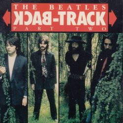 BEATLES / BACK TRACK PART TWO (1CD)