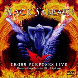 back ordered item BLACK SABBATH - DEFINITIVE NEW BRITAIN 1994(2CD)