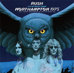 RUSH / NORTHAMPTON 1975 (1CD)