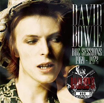 back ordered item DAVID BOWIE - BBC SESSIONS 1969 - 1972(2CD)