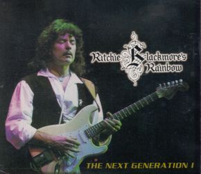 RAINBOW / THE NEXT GENERATION I (2CD)