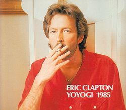 ERIC CLAPTON / YOYOGI 1985 (2CD)