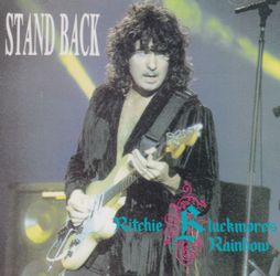 RAINBOW / STAND BACK (2CD)