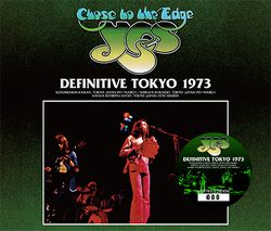 YES / DEFINITIVE TOKYO 1973 (6CD+1DVDR)