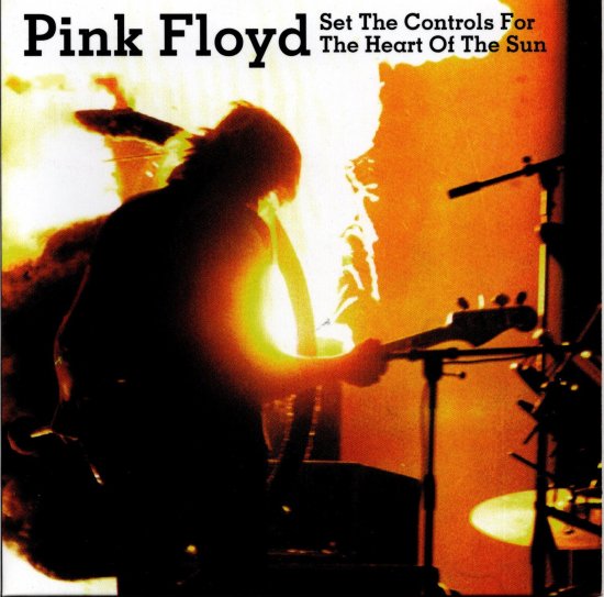 PINK FLOYD / SET THE CONTROLS FOR THE HEART OF THE SUN - Paper Sleeve (2CD)