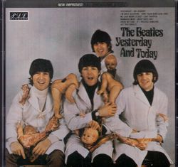 BEATLES / YESTERDAY ... AND TODAY (1CD)