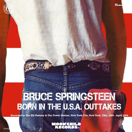 BRUCE SPRINGSTEEN / BORN IN THE USA OUTTAKES (2CD)