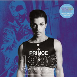 PRINCE / 1986 A YEAR IN THE STUDIO : SECOND SEASON SUMMER/AUTUMN (2CD)