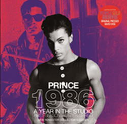 PRINCE / 1986 A YEAR IN THE STUDIO : FIRST SEASON WINTER/SPRING (2CD)