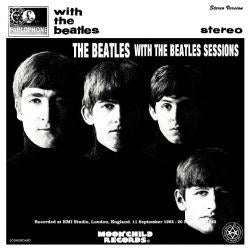 BEATLES / WITH THE BEATLES SESSIONS -STEREO VERSION-(MC-181) (1CD)