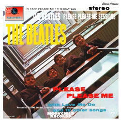 BEATLES /PLEASE PLEASE ME SESSIONS -STEREO VERSION-(MC-179) (2CD)