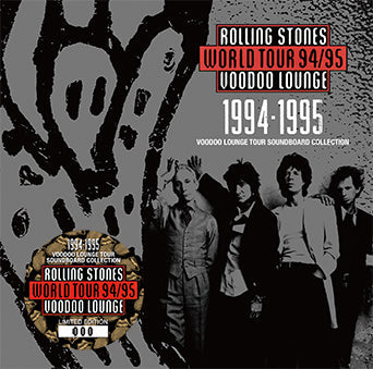 ROLLING STONES / 1994-1995: VOODOO LOUNGE TOUR SOUNDBOARD COLLECTION(1CD)