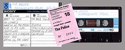 THE POLICE / HAMMERSMITH PALAIS 1979 (1CD)