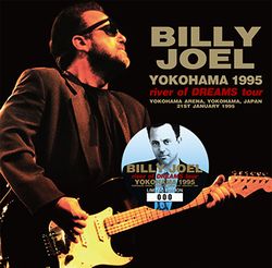 BILLY JOEL - YOKOHAMA 1995(2CD)