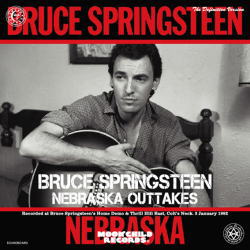 BRUCE SPRINGSTEEN / NEBRASKA OUTTAKES (2CD)