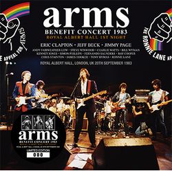 A.R.M.S. - ARMS BENEFIT CONCERT 1983: ROYAL ALBERT HALL 1ST NIGHT (2CD)