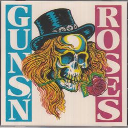GUNS N' ROSES / NO REFRAIN (1CD)