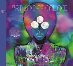 PRINCE / ART UNOFFICIAL AGE (2CD)