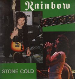 RAINBOW / STONE COLD (1LP)