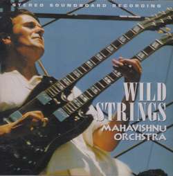 MAHAVISHNU ORCHESTRA / WILD STRINGS (1CD)