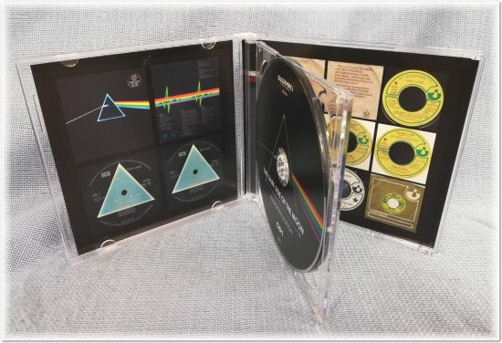 PINK FLOYD / THE DARK SIDE OF THE MOON - AUDIOPHILE EDITION (2CD)