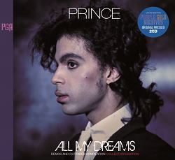 PRINCE / ALL MY DREAMS (2CD)