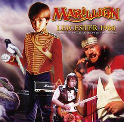 MARILLION / LEICESTER 1986 (2CD)