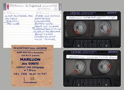 MARILLION / LEICESTER 1986 (2CD)