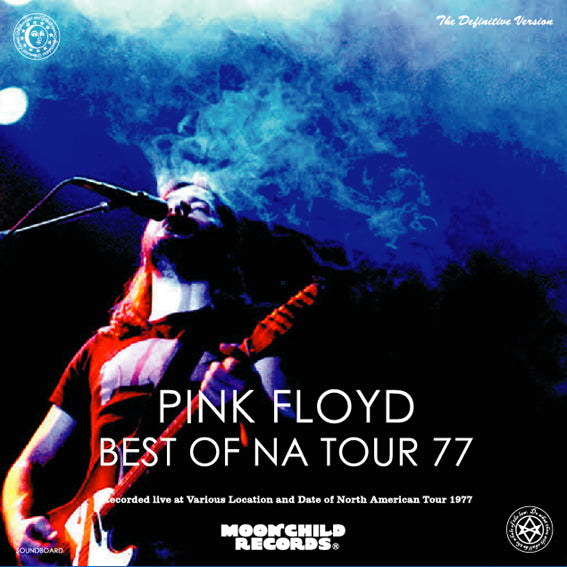 PINK FLOYD / BEST OF NA TOUR 77 (MC-213) (3CD)