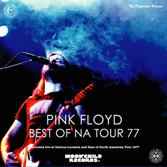 PINK FLOYD / BEST OF NA TOUR 77 (MC-213) (3CD)