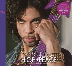 PRINCE / HIGH + PEACE (2CD)