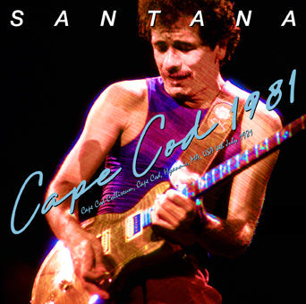 SANTANA / CAPE COD 1981(2CDR)