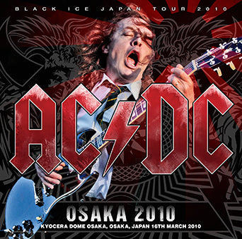 AC/DC - OSAKA 2010(2CDR)