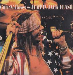 GUNS N' ROSES / JUMPIN' JACK FLASH (1CD)