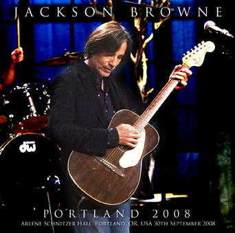 JACKSON BROWNE / PORTLAND 2008 (2CD)