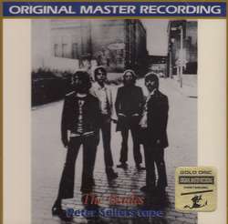 BEATLES / PETER SELLERS TAPE (GOLD DISC) (1CD)