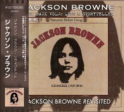 JACKSON BROWNE / JACKSON BROWNE REVISITED : LOOK BACK VOL.1 (1CD) JBP-001