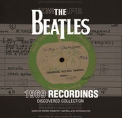 BEATLES / 1969 RECORDINGS -DISCOVERED COLLECTION (2CD)