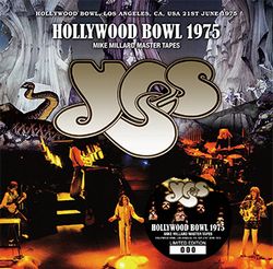 YES / HOLLYWOOD BOWL 1975: MIKE MILLARD MASTER TAPES(2CD)