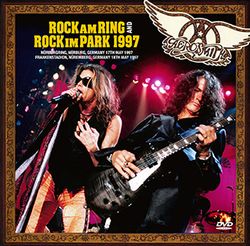 AEROSMITH - ROCK AM RING & ROCK IM PARK 1997(CDR + DVDR)