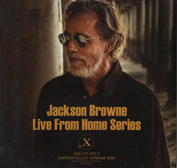 JACKSON BROWNE / LIVE FROM HOME SERIES 2020-2021 (1CD) ESVD-3357-1496