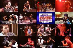 BRUCE SPRINGSTEEN / GLORY DAYS: JAPANESE BROADCAST (1DVD)