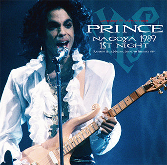 PRINCE / NAGOYA 1989 1ST NIGHT (2CD)