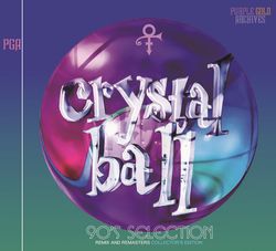 PRINCE / CRYSTAL BALL : 90's SELECTION (2CD)