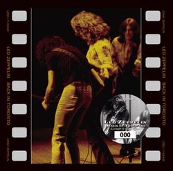 LED ZEPPELIN BACK IN TORONTO (Longer & Upgraded) (2CD)