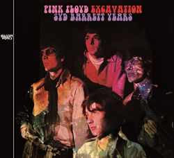 PINK FLOYD / EXCAVATION : SYD BARRETT YEARS- RARITIES COLLECTION 1966-1968 (2CD)