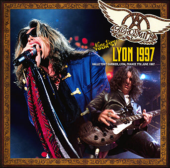 AEROSMITH - LYON 1997(2CD)