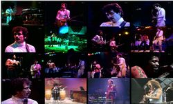 SANTANA / HAMMERSMITH ODEON 1976: JAPANESE BROADCAST(1DVDR)