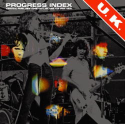 UK -PROGRESS INDEX (1CD)